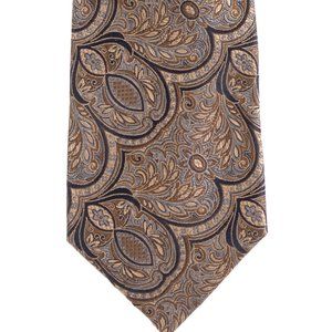 GUCCI Silk Printed Tie